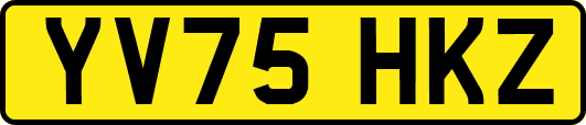 YV75HKZ