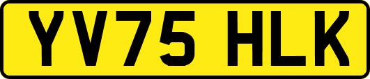 YV75HLK