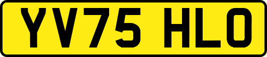 YV75HLO