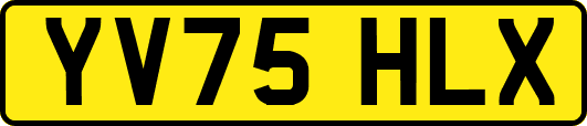 YV75HLX