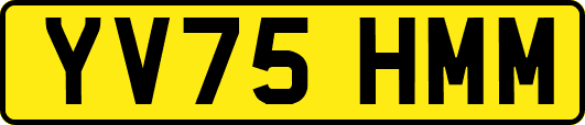 YV75HMM