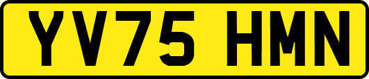 YV75HMN