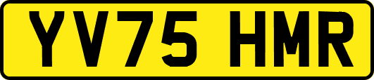 YV75HMR