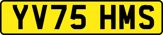 YV75HMS