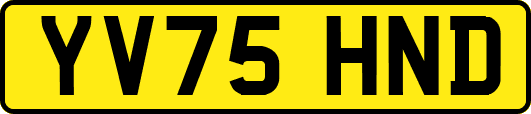 YV75HND