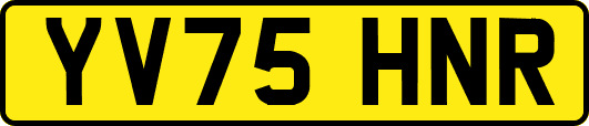 YV75HNR