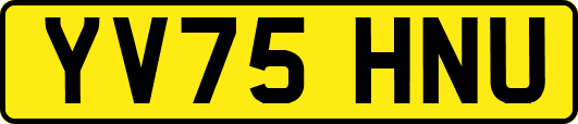 YV75HNU