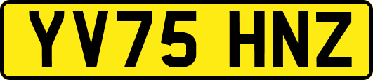 YV75HNZ