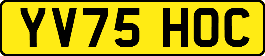 YV75HOC