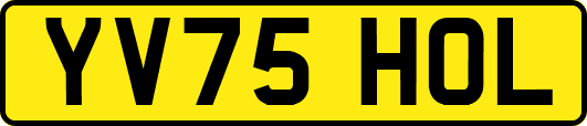YV75HOL