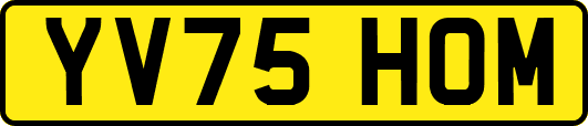 YV75HOM