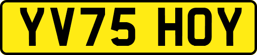 YV75HOY