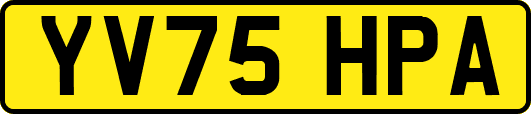 YV75HPA