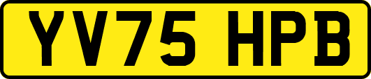 YV75HPB
