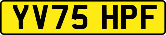 YV75HPF