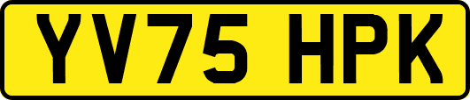 YV75HPK