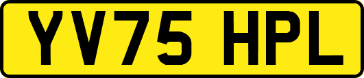 YV75HPL