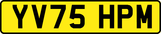 YV75HPM