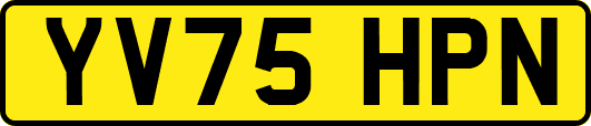 YV75HPN