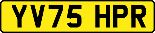 YV75HPR