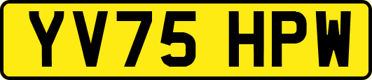 YV75HPW