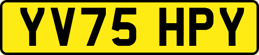 YV75HPY