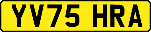 YV75HRA