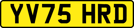 YV75HRD