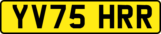 YV75HRR
