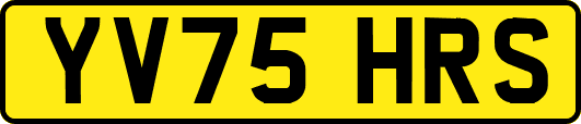 YV75HRS