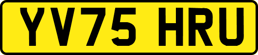 YV75HRU