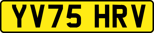 YV75HRV