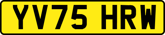 YV75HRW