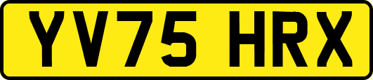 YV75HRX