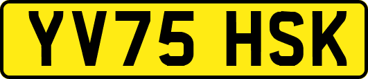 YV75HSK