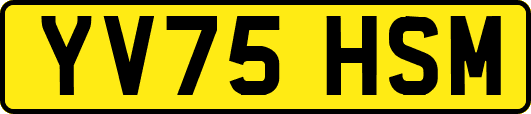 YV75HSM