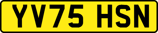 YV75HSN