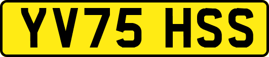 YV75HSS