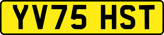 YV75HST