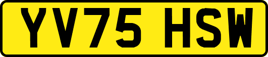 YV75HSW