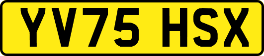 YV75HSX