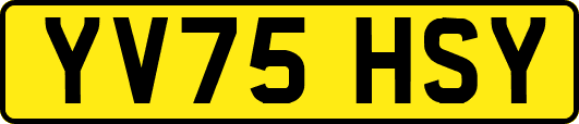 YV75HSY