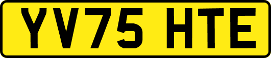 YV75HTE