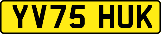YV75HUK