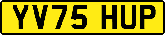 YV75HUP