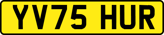 YV75HUR
