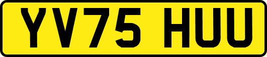 YV75HUU