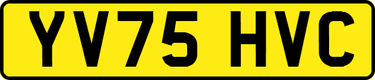YV75HVC