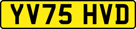 YV75HVD