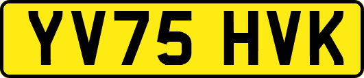 YV75HVK